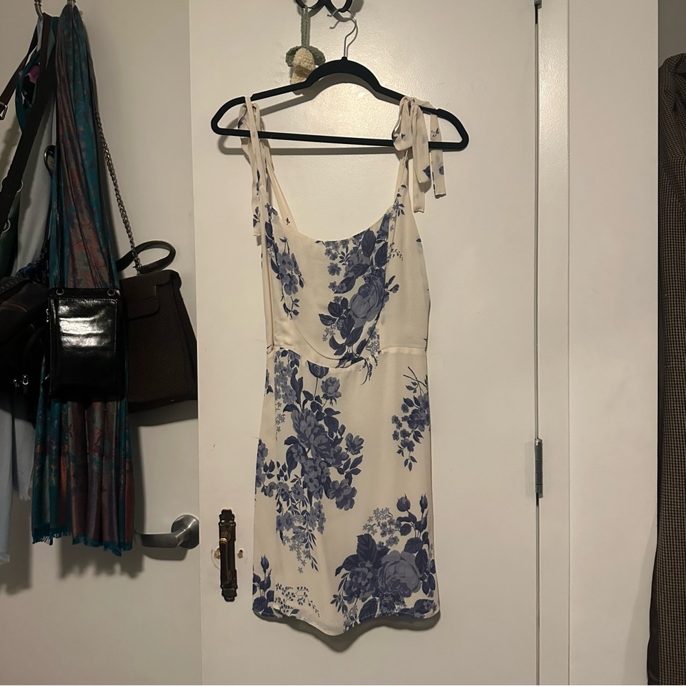 Reformation Annabell Dress